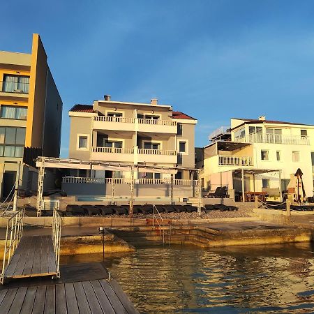 Apartments Poseidon Sreser Exteriér fotografie