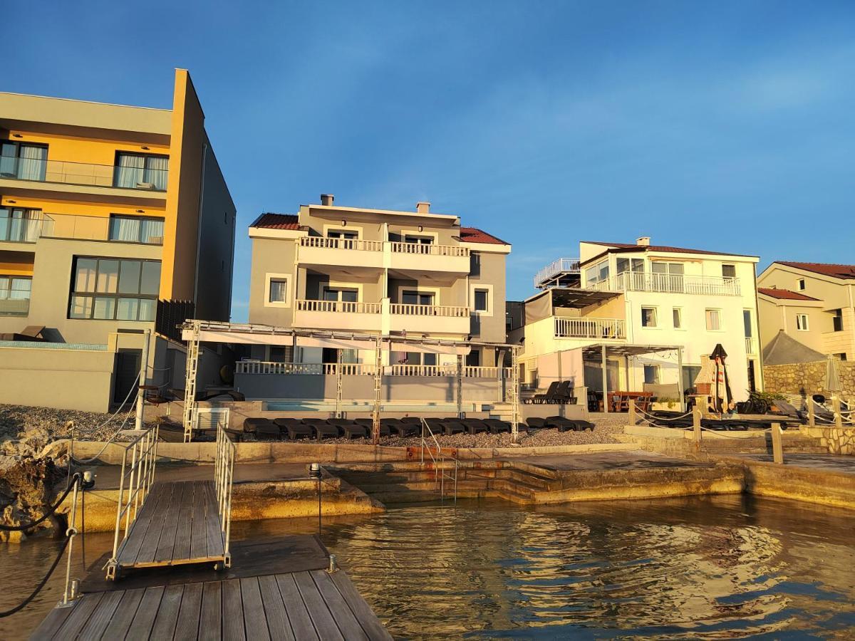 Apartments Poseidon Sreser Exteriér fotografie