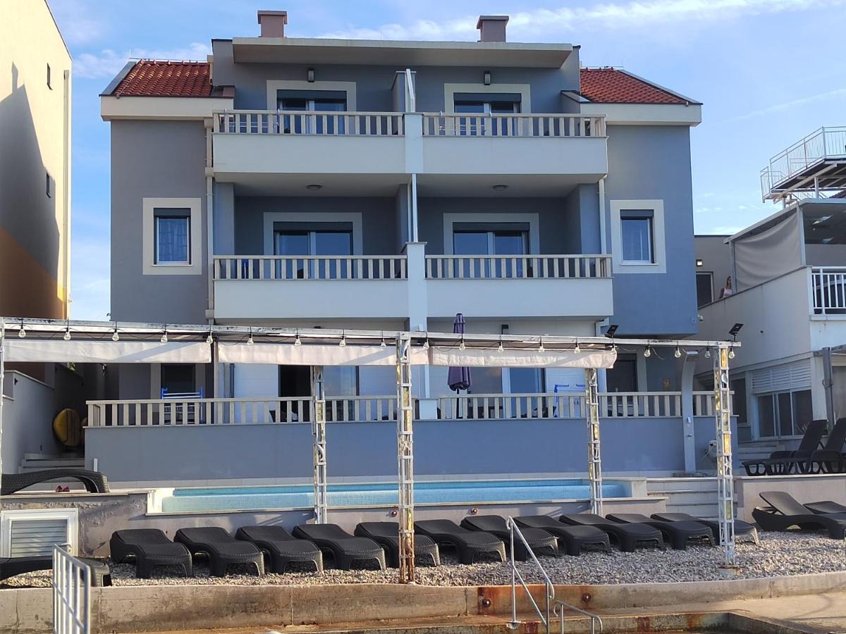 Apartments Poseidon Sreser Exteriér fotografie